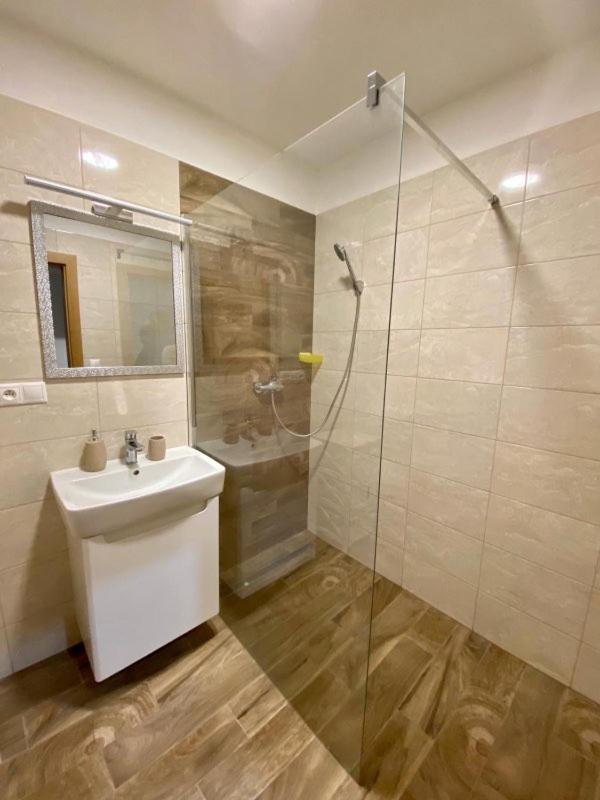Dream Apartman Bojnice Eksteriør billede